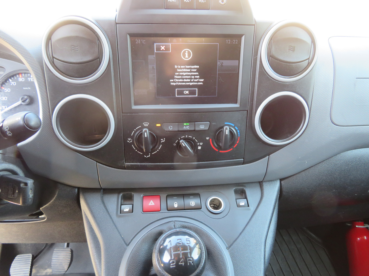 Furgon CITROËN Berlingo 1.6 BlueHDi CLUB: obrázok 13 Furgon CITROËN Berlingo 1.6 BlueHDi CLUB: obrázok 13