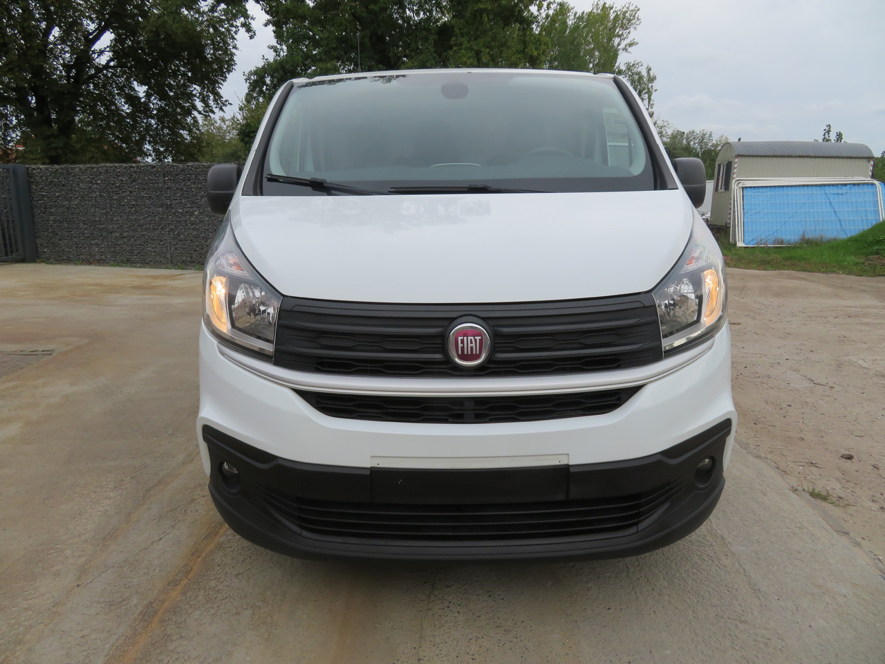 Fiat Talento 120 Multijet - Malá dodávka: obrázok 2 Fiat Talento 120 Multijet - Malá dodávka: obrázok 2