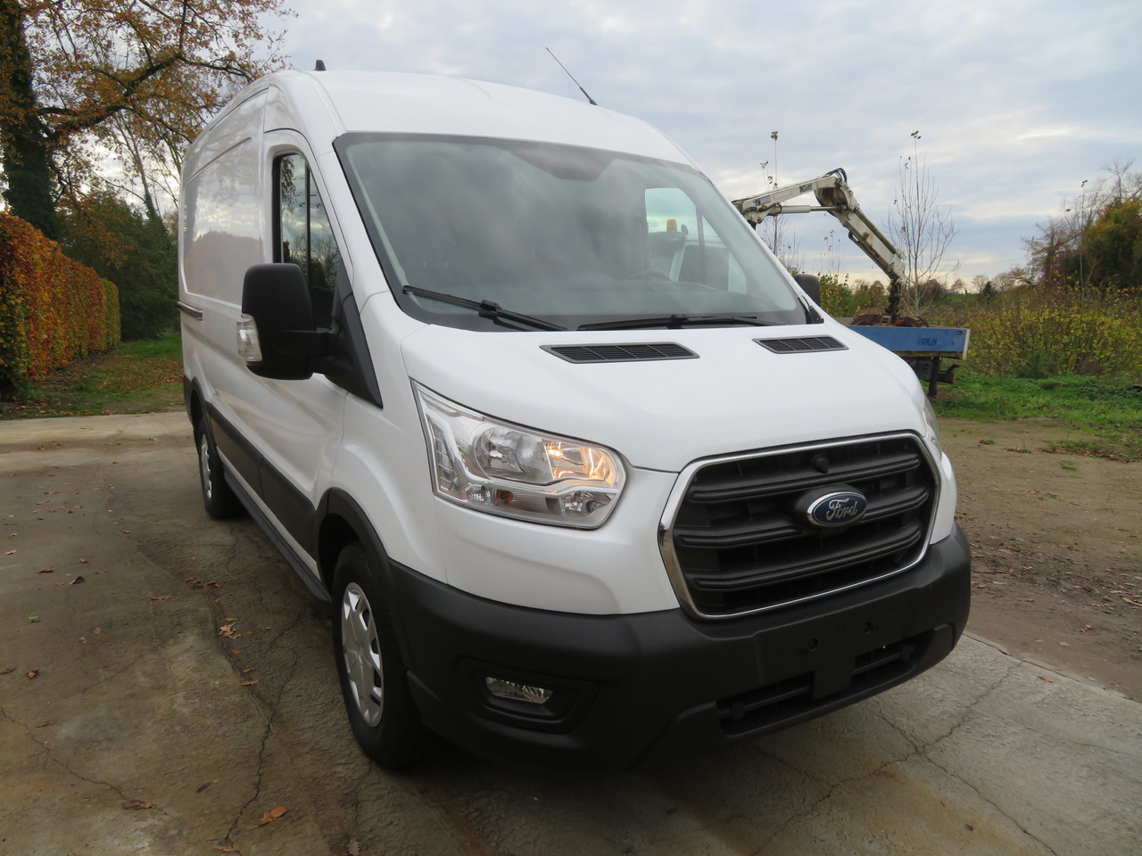 Ford Transit 2.0TDCi TREND - L2H2 - Furgon: obrázok 1 Ford Transit 2.0TDCi TREND - L2H2 - Furgon: obrázok 1