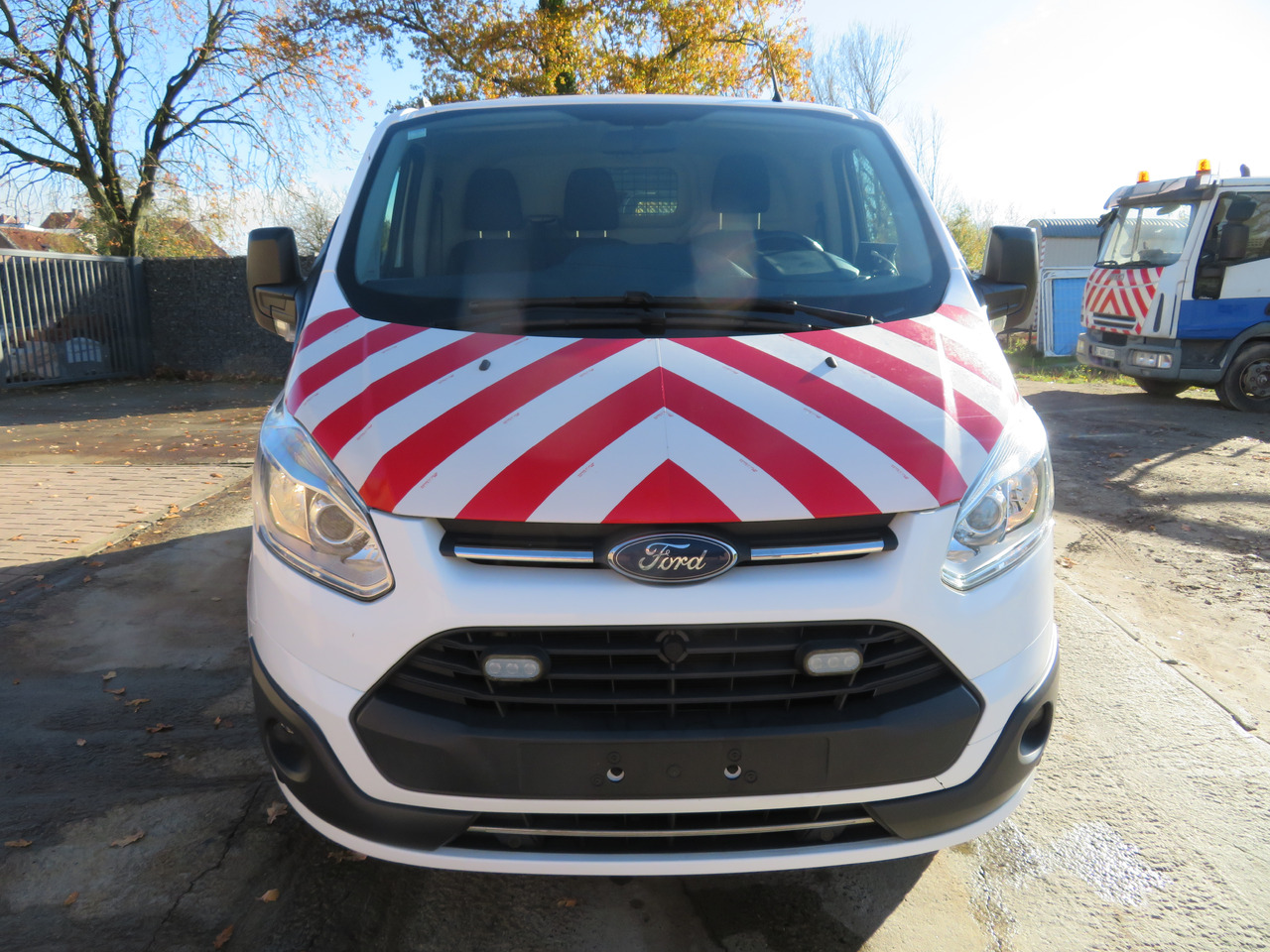 Ford Transit Custom 2.0tdci - Malá dodávka: obrázok 2 Ford Transit Custom 2.0tdci - Malá dodávka: obrázok 2