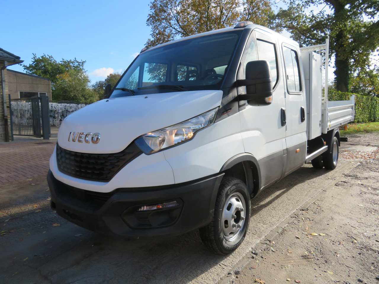 Iveco Daily 35C16 3.0 - Dodávka sklápač, Dodávkа s dvojitou kabínou: obrázok 3 Iveco Daily 35C16 3.0 - Dodávka sklápač, Dodávkа s dvojitou kabínou: obrázok 3