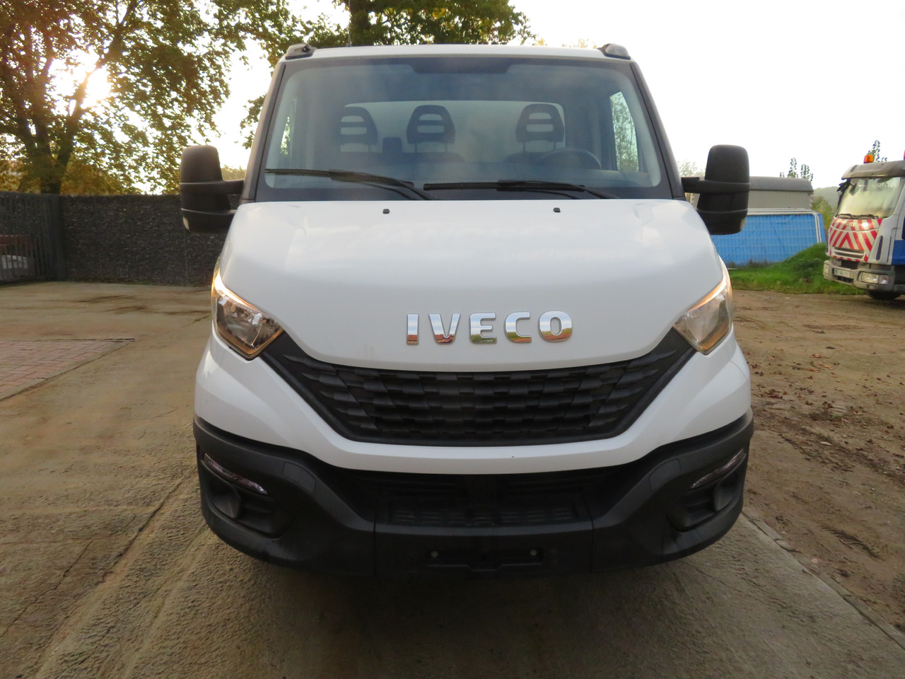 Iveco Daily 35C16 3.0 - L2 - Kipper - Dodávka sklápač: obrázok 2 Iveco Daily 35C16 3.0 - L2 - Kipper - Dodávka sklápač: obrázok 2