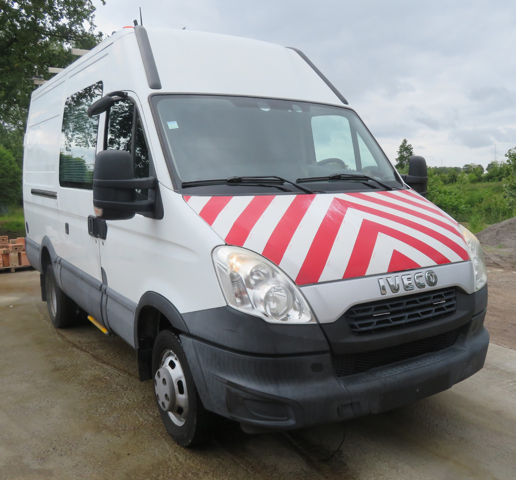 Iveco Daily 50C15 - 4X2 - Furgon: obrázok 1 Iveco Daily 50C15 - 4X2 - Furgon: obrázok 1