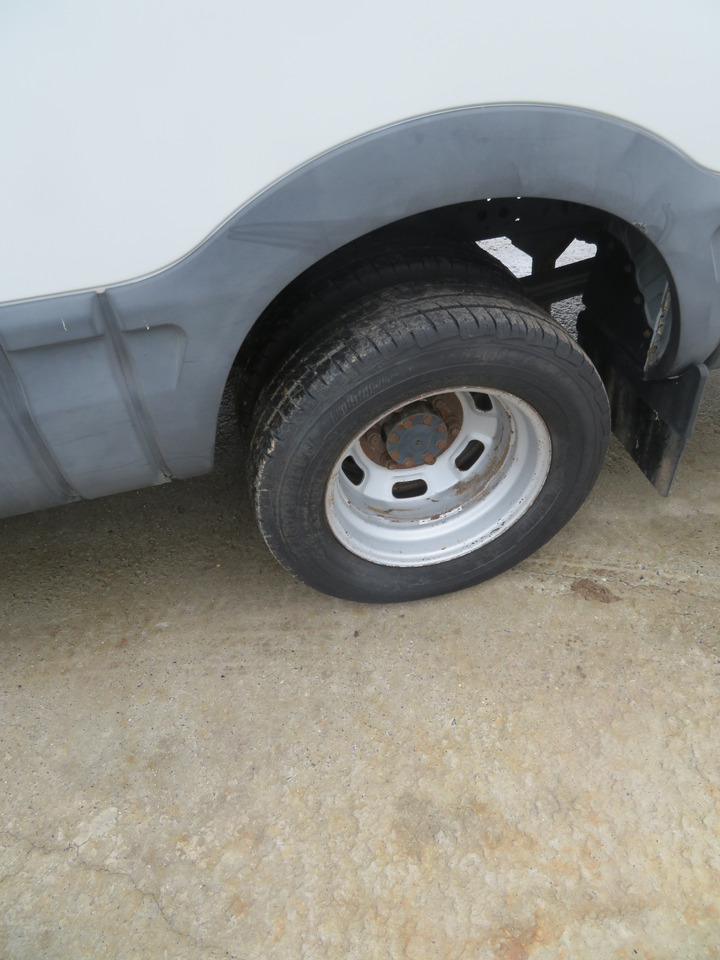 Iveco Daily 50C15 - 4X2 - Furgon: obrázok 5 Iveco Daily 50C15 - 4X2 - Furgon: obrázok 5