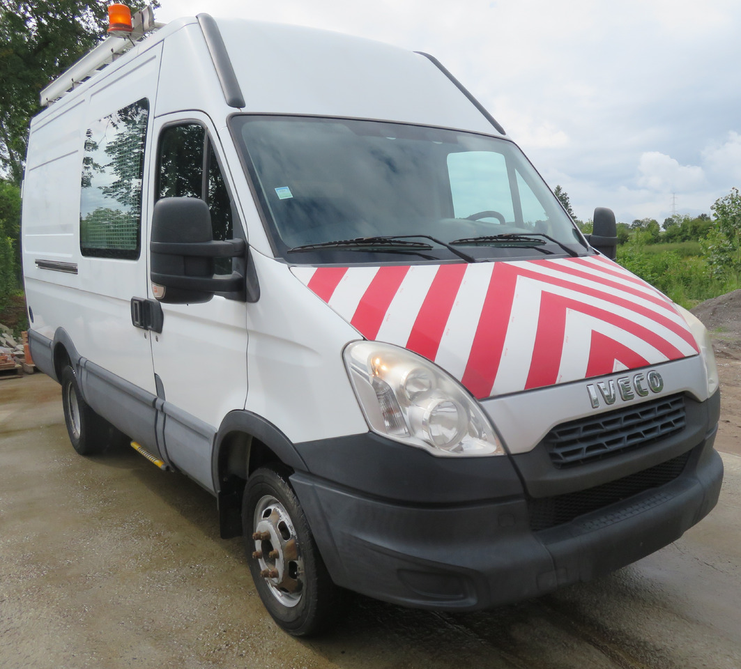 Iveco Daily 50C15 - Furgon: obrázok 1 Iveco Daily 50C15 - Furgon: obrázok 1