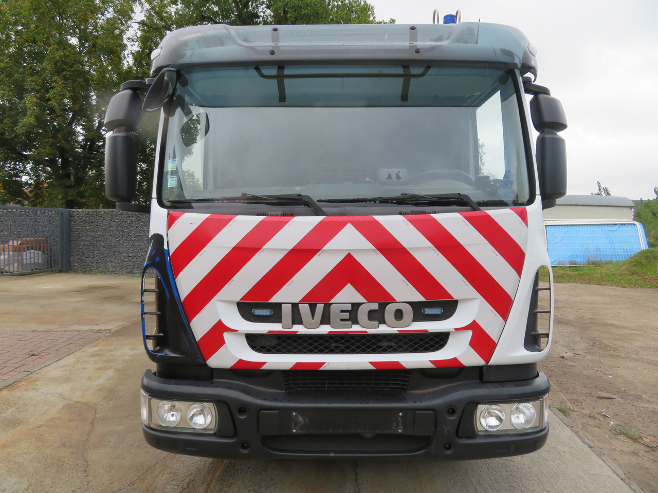 Iveco Eurocargo ML90E18 Bakwagen - Skříňový nákladní auto: obrázok 2 Iveco Eurocargo ML90E18 Bakwagen - Skříňový nákladní auto: obrázok 2