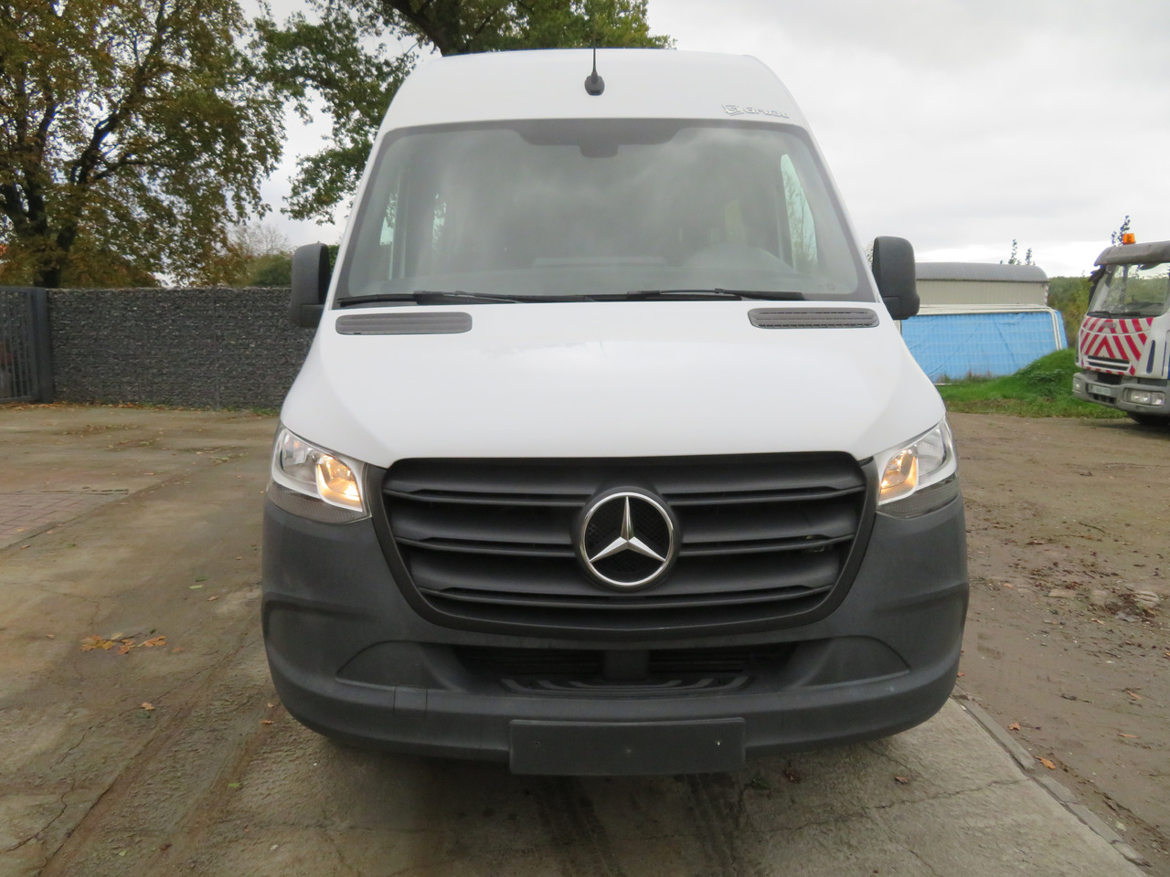 Mercedes-Benz Sprinter 314cdi - Furgon, Dodávkа s dvojitou kabínou: obrázok 2 Mercedes-Benz Sprinter 314cdi - Furgon, Dodávkа s dvojitou kabínou: obrázok 2