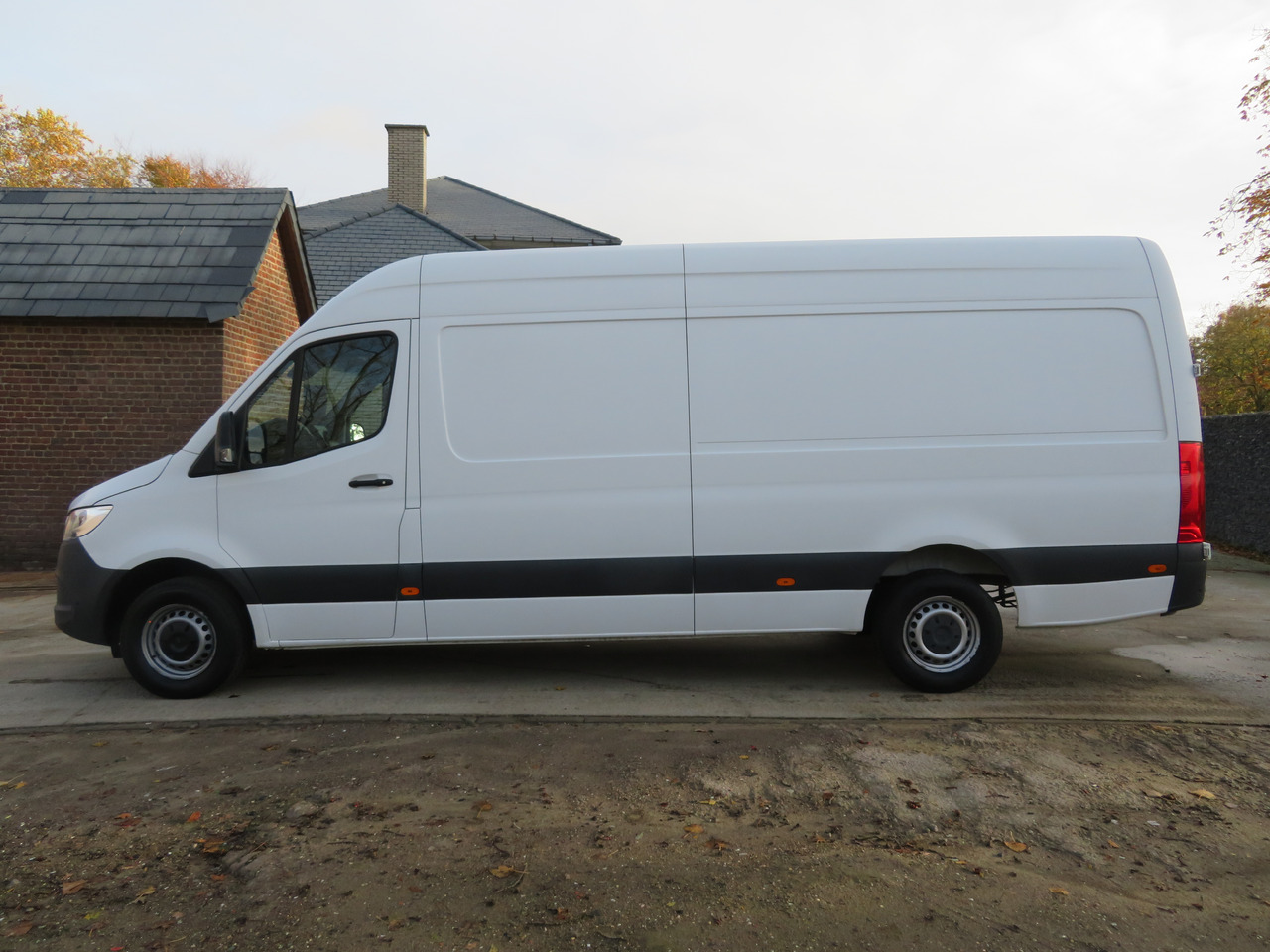 Mercedes-Benz Sprinter 317cdi - A3H2 - 3.5T trekvermogen - Furgon: obrázok 4 Mercedes-Benz Sprinter 317cdi - A3H2 - 3.5T trekvermogen - Furgon: obrázok 4