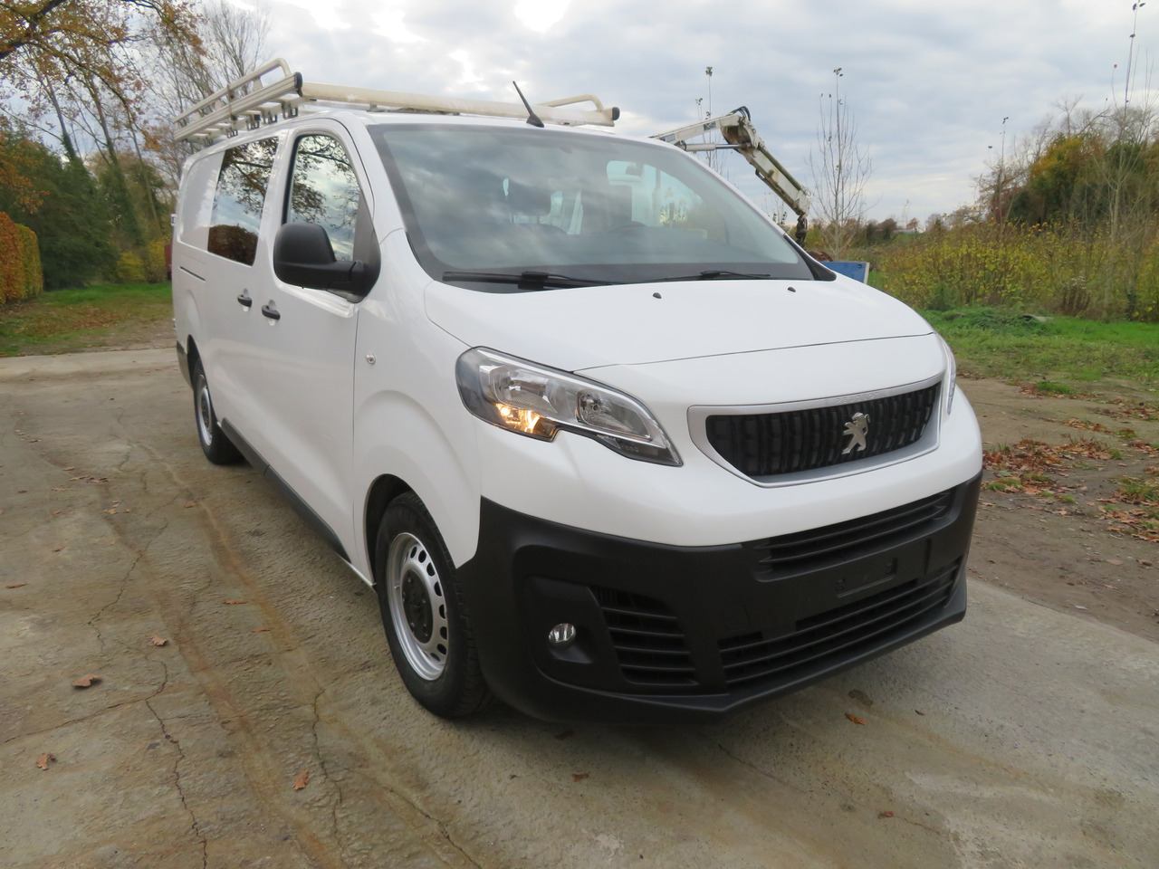 Peugeot Expert 2.0 BlueHDi - L3 - dubbel cabine - Furgon, Dodávkа s dvojitou kabínou: obrázok 1 Peugeot Expert 2.0 BlueHDi - L3 - dubbel cabine - Furgon, Dodávkа s dvojitou kabínou: obrázok 1