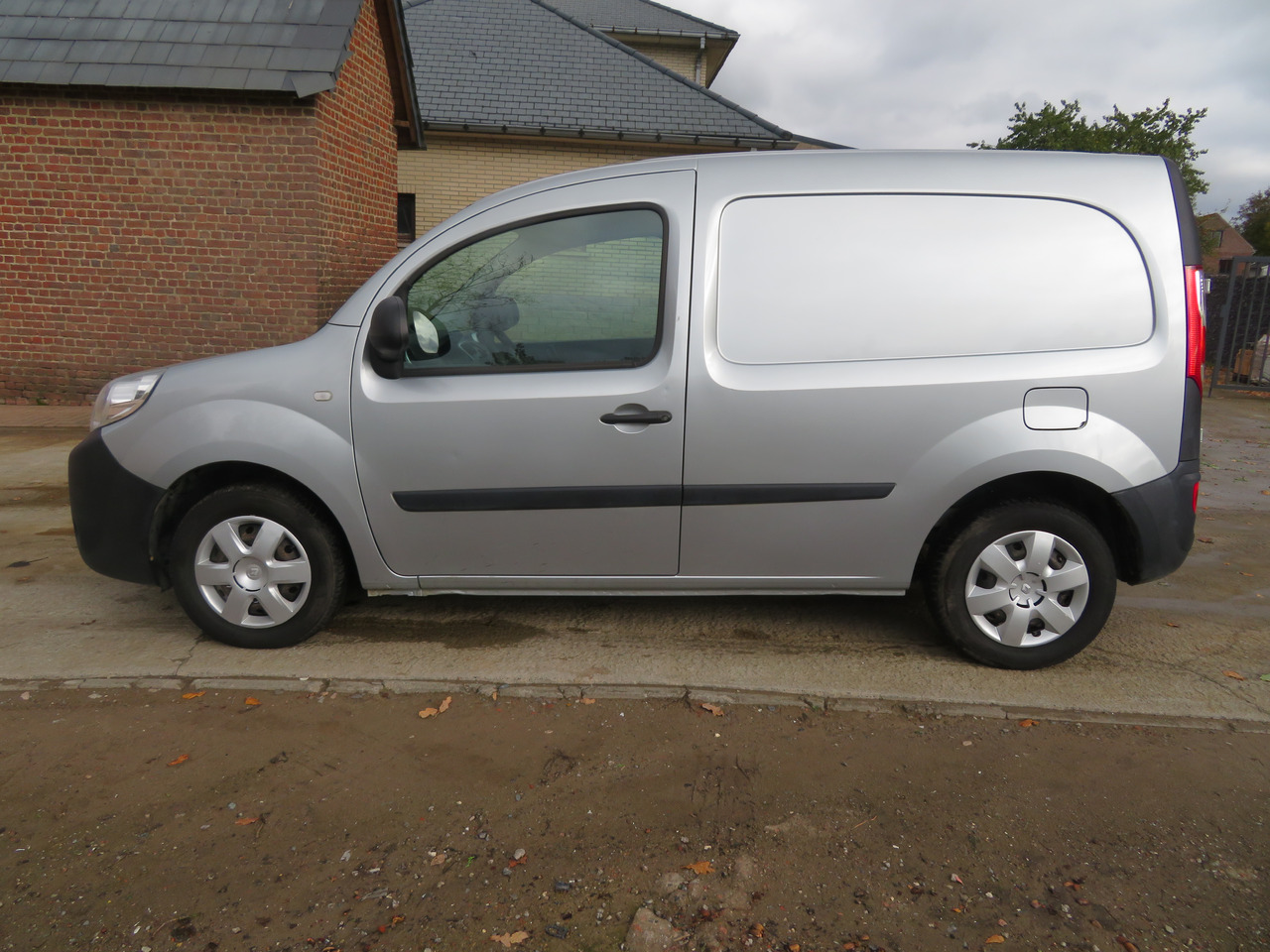 Renault Kangoo 1.5dCi - Malá dodávka: obrázok 4 Renault Kangoo 1.5dCi - Malá dodávka: obrázok 4