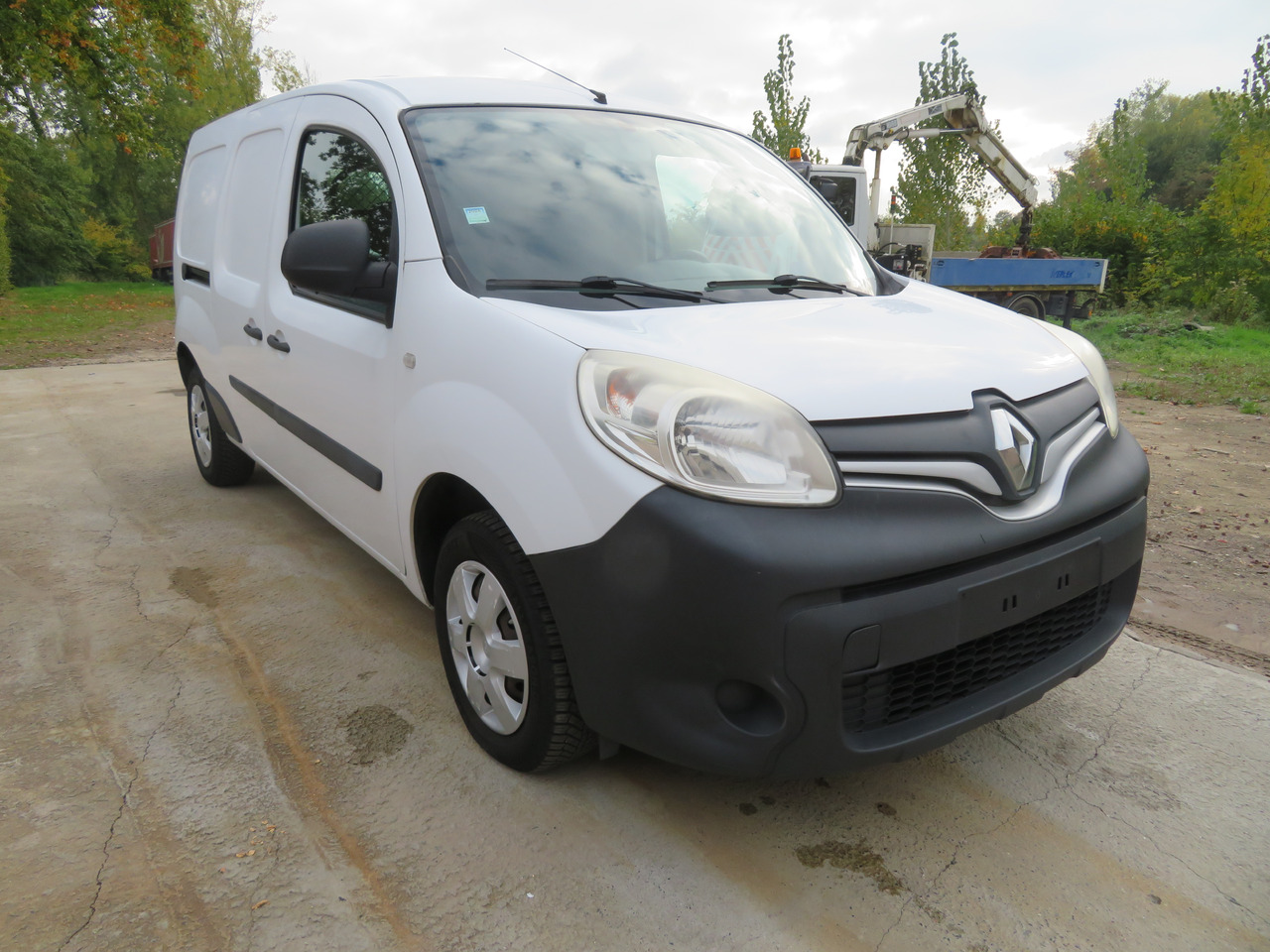 Renault Kangoo MAXI 1.5dCi - Malá dodávka: obrázok 1 Renault Kangoo MAXI 1.5dCi - Malá dodávka: obrázok 1