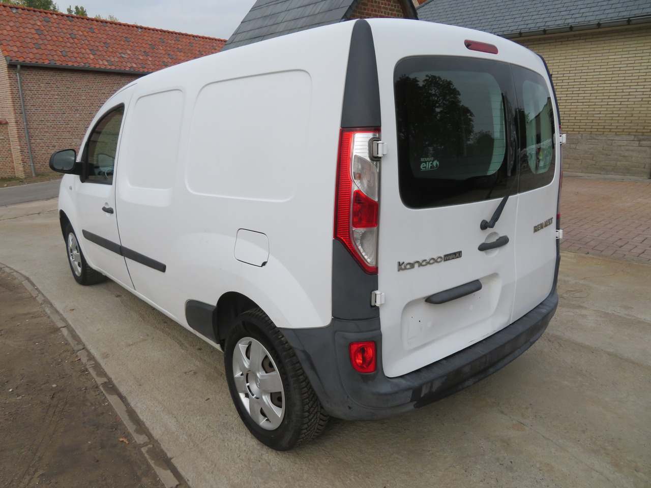 Renault Kangoo MAXI 1.5dCi - Malá dodávka: obrázok 5 Renault Kangoo MAXI 1.5dCi - Malá dodávka: obrázok 5