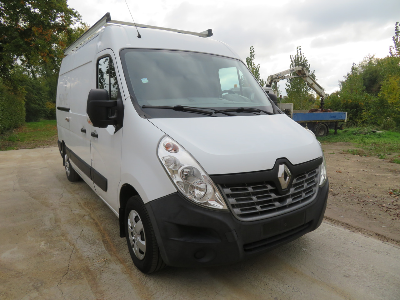 Renault Master 2.3dCi Grand Confort - L2H2 - Furgon: obrázok 1 Renault Master 2.3dCi Grand Confort - L2H2 - Furgon: obrázok 1
