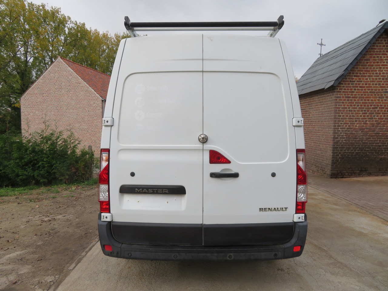 Renault Master 2.3dCi Grand Confort - L2H2 - Furgon: obrázok 5 Renault Master 2.3dCi Grand Confort - L2H2 - Furgon: obrázok 5
