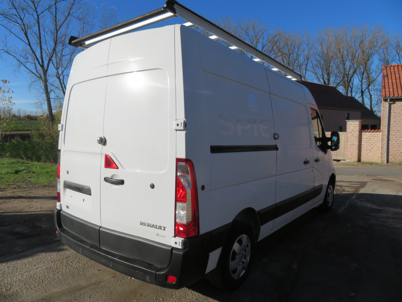 Furgon Renault Master 2.3dCi - L2H2: obrázok 7