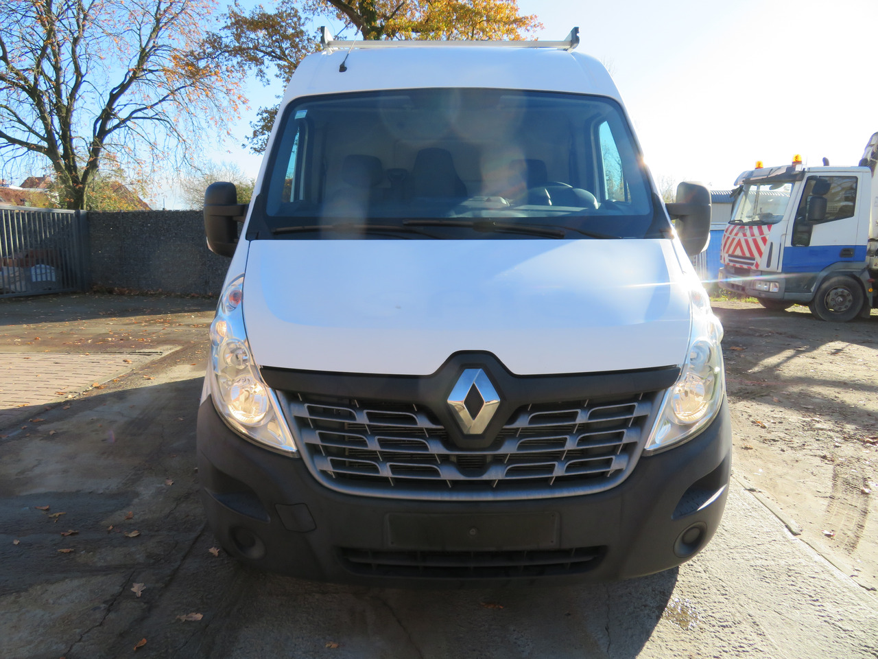 Renault Master 2.3dCi - L2H2 - Furgon: obrázok 2 Renault Master 2.3dCi - L2H2 - Furgon: obrázok 2