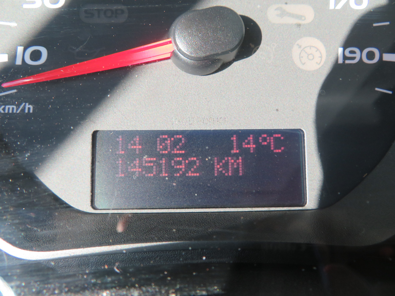 Furgon Renault Master 2.3dCi - L2H2: obrázok 14