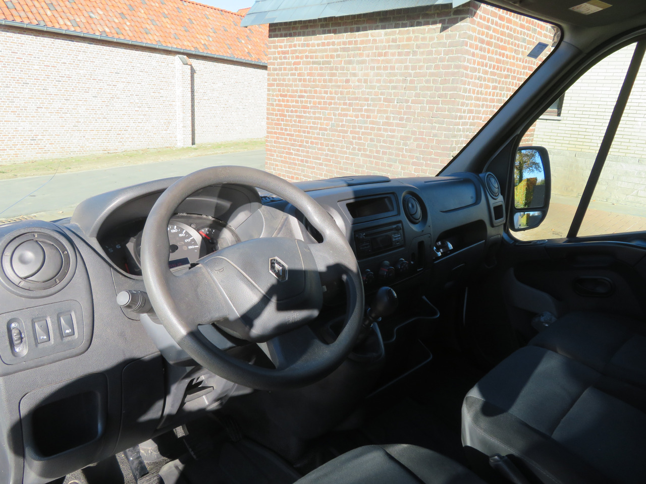 Furgon Renault Master 2.3dCi - L2H2: obrázok 11