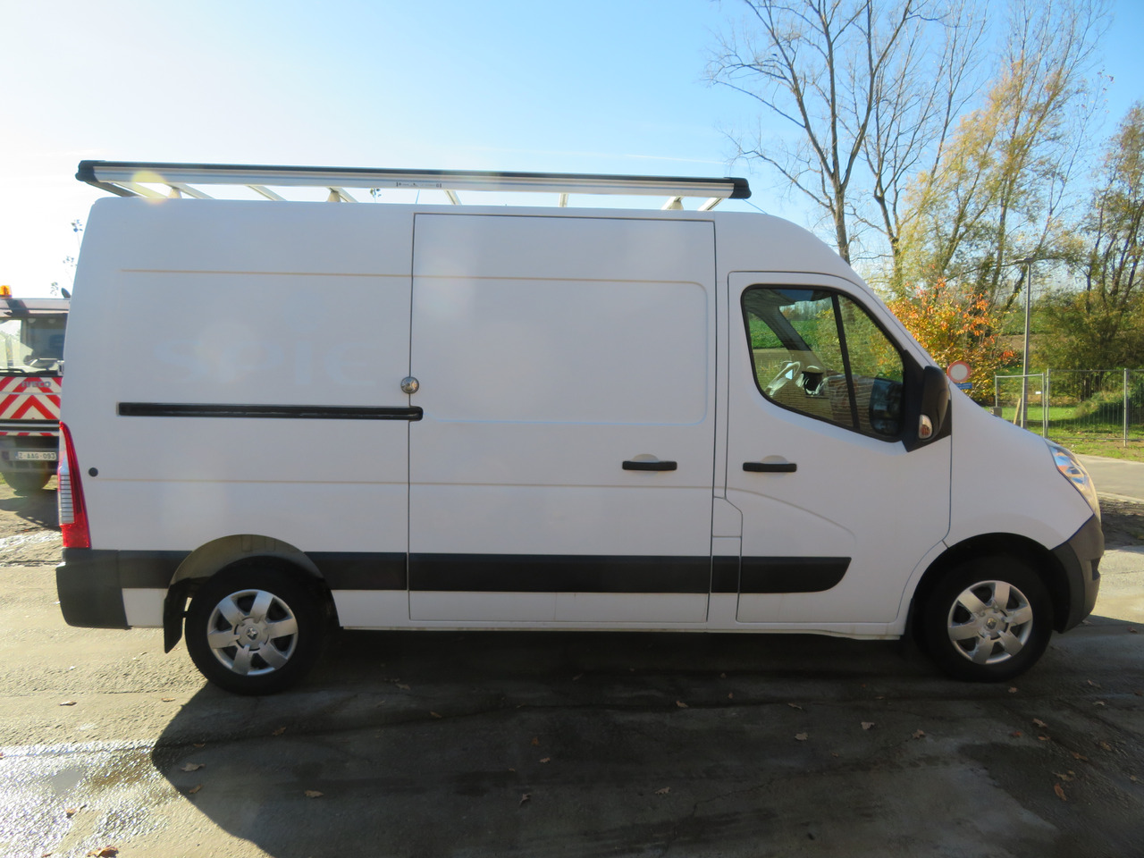 Furgon Renault Master 2.3dCi - L2H2: obrázok 8