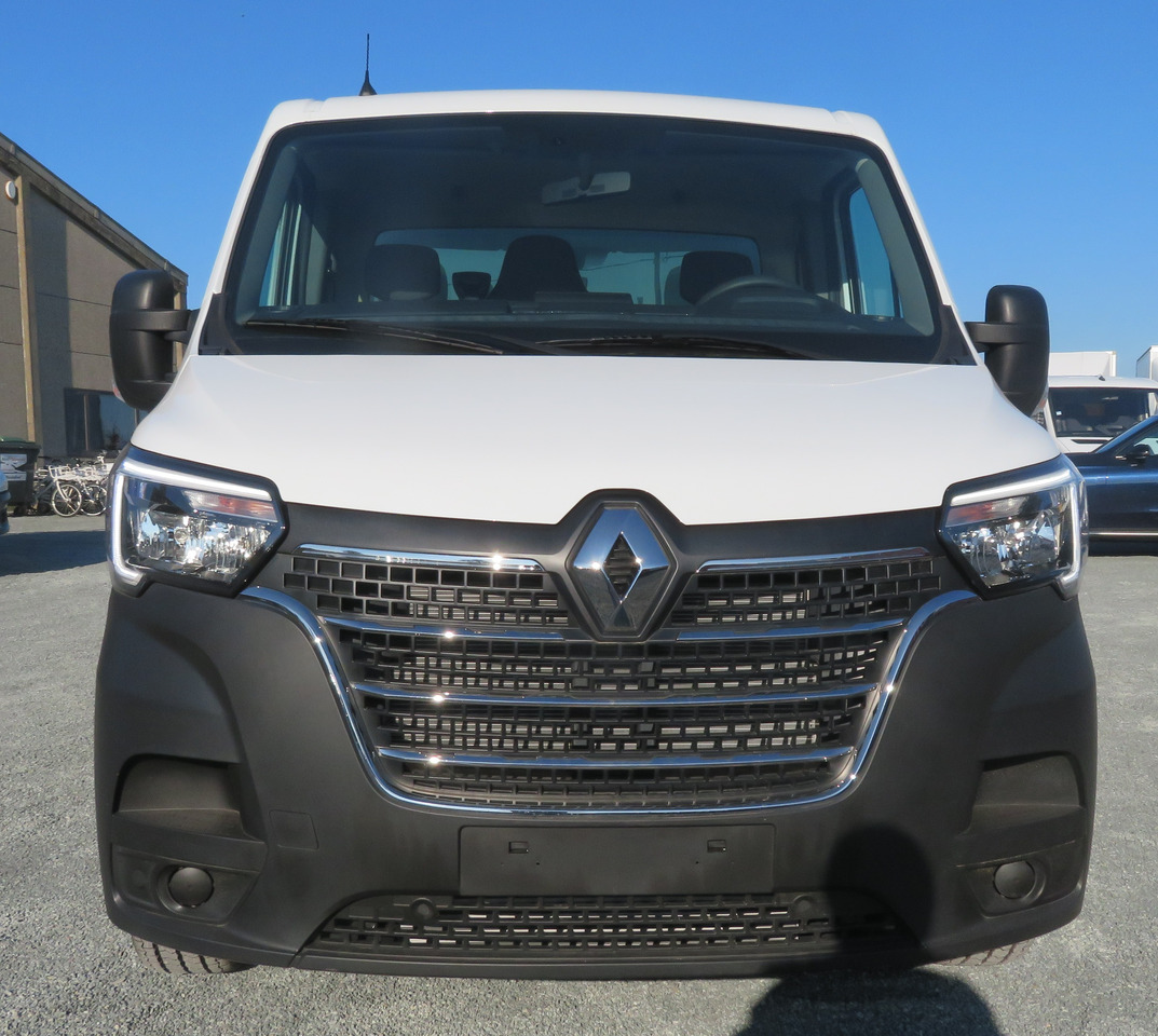 Renault Master 2.3dci - L3H1 - Kipper - Dodávka sklápač: obrázok 2 Renault Master 2.3dci - L3H1 - Kipper - Dodávka sklápač: obrázok 2