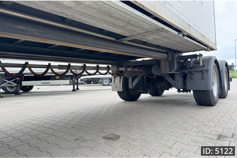 DRACO TSN 230 / LZV Slider / 5 pieces - Náves skriňové: obrázok 2 DRACO TSN 230 / LZV Slider / 5 pieces - Náves skriňové: obrázok 2