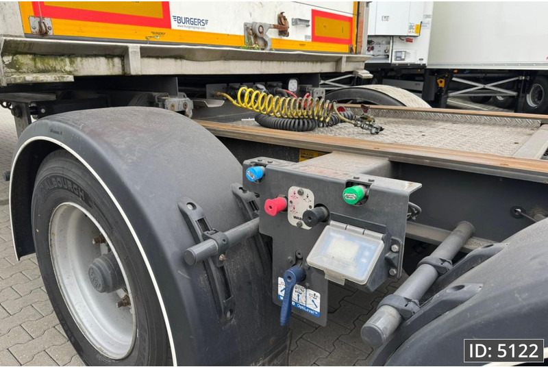 DRACO TSN 230 / LZV Slider / 5 pieces - Náves skriňové: obrázok 3 DRACO TSN 230 / LZV Slider / 5 pieces - Náves skriňové: obrázok 3