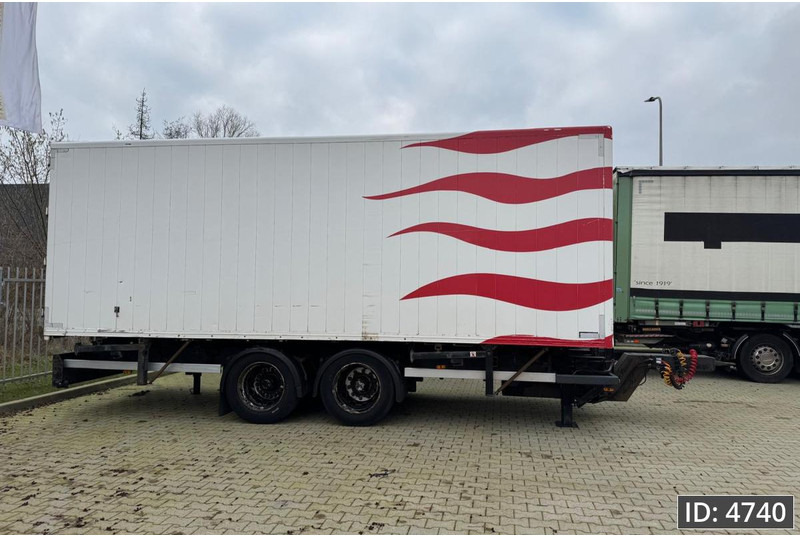 Jumbo TM 200 CE - Náves skriňové: obrázok 2 Jumbo TM 200 CE - Náves skriňové: obrázok 2