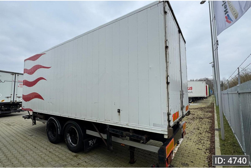 Jumbo TM 200 CE - Náves skriňové: obrázok 5 Jumbo TM 200 CE - Náves skriňové: obrázok 5