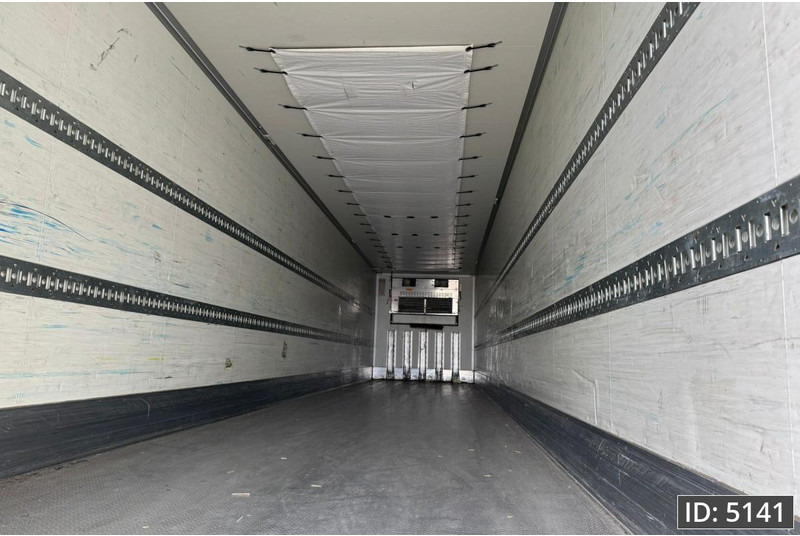 Kögel S24 / Disk brakes / Palletbox / Vector 1350 - Náves chladírenské: obrázok 5 Kögel S24 / Disk brakes / Palletbox / Vector 1350 - Náves chladírenské: obrázok 5