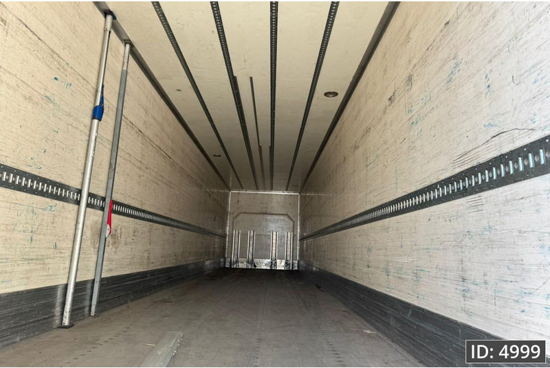 Krone SD / Disk brakes - Náves skriňové: obrázok 5 Krone SD / Disk brakes - Náves skriňové: obrázok 5