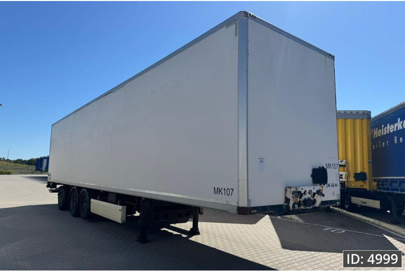 Krone SD / Disk brakes - Náves skriňové: obrázok 4 Krone SD / Disk brakes - Náves skriňové: obrázok 4