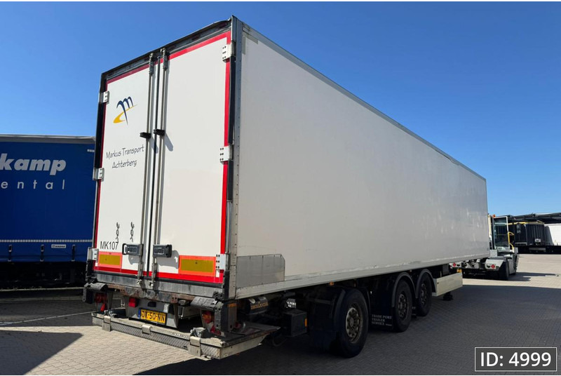 Krone SD / Disk brakes - Náves skriňové: obrázok 3 Krone SD / Disk brakes - Náves skriňové: obrázok 3