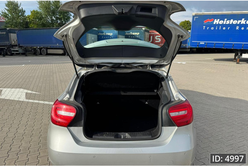 Mercedes-Benz A-Klasse 180 CDI Euro 5, / Manual - Automobil: obrázok 3 Mercedes-Benz A-Klasse 180 CDI Euro 5, / Manual - Automobil: obrázok 3