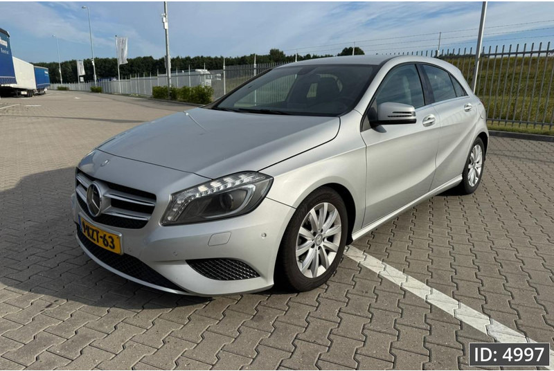 Mercedes-Benz A-Klasse 180 CDI Euro 5, / Manual - Automobil: obrázok 1 Mercedes-Benz A-Klasse 180 CDI Euro 5, / Manual - Automobil: obrázok 1