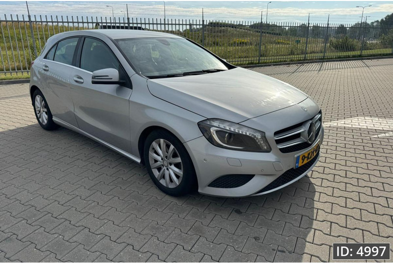 Mercedes-Benz A-Klasse 180 CDI Euro 5, / Manual - Automobil: obrázok 5 Mercedes-Benz A-Klasse 180 CDI Euro 5, / Manual - Automobil: obrázok 5