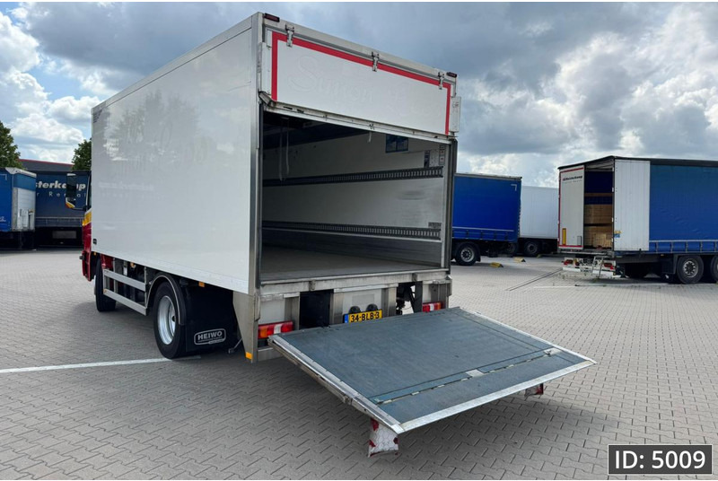 Mercedes-Benz Atego 1623 Day Cab, Euro 6, / Frigoblock / TOP condition - Chladirenské nákladné vozidlo: obrázok 2 Mercedes-Benz Atego 1623 Day Cab, Euro 6, / Frigoblock / TOP condition - Chladirenské nákladné vozidlo: obrázok 2