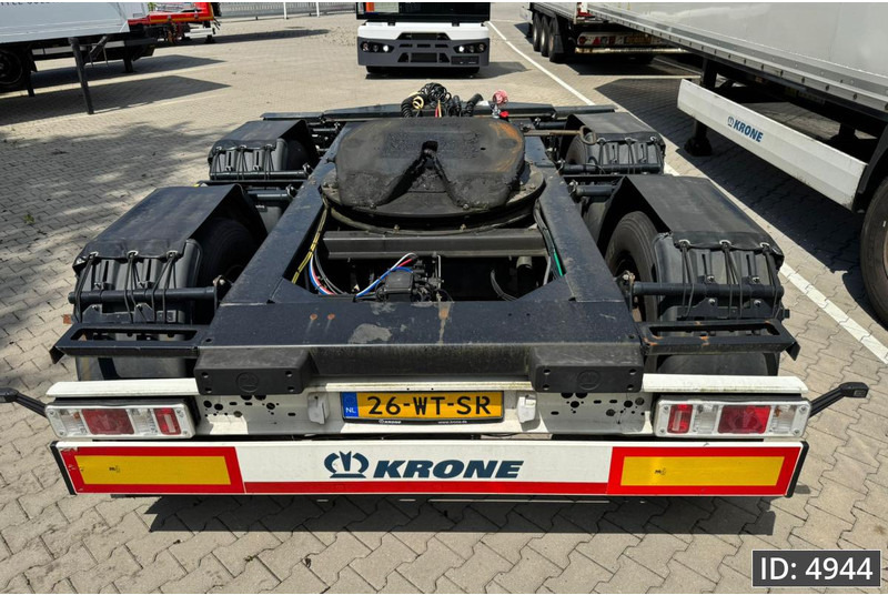 Krone Dolly MOT' 14-10-2025 - Náves: obrázok 3 Krone Dolly MOT' 14-10-2025 - Náves: obrázok 3