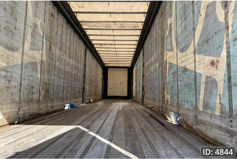 Pacton B3-001 / BPW Drum / Hard wooden floor - Plachtový náves: obrázok 5 Pacton B3-001 / BPW Drum / Hard wooden floor - Plachtový náves: obrázok 5