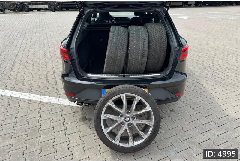 SEAT Leon ST FR 2.0 Euro 6, DSG/Pano/Camera/Keyless/Extra winterset - Automobil: obrázok 5 SEAT Leon ST FR 2.0 Euro 6, DSG/Pano/Camera/Keyless/Extra winterset - Automobil: obrázok 5