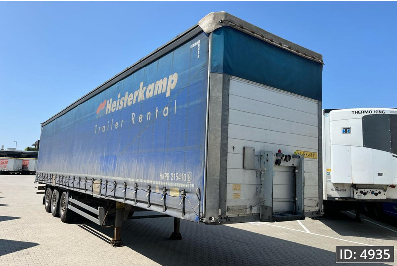 Schmitz Cargobull SCB*S3 / Disk brakes - Plachtový náves: obrázok 4 Schmitz Cargobull SCB*S3 / Disk brakes - Plachtový náves: obrázok 4