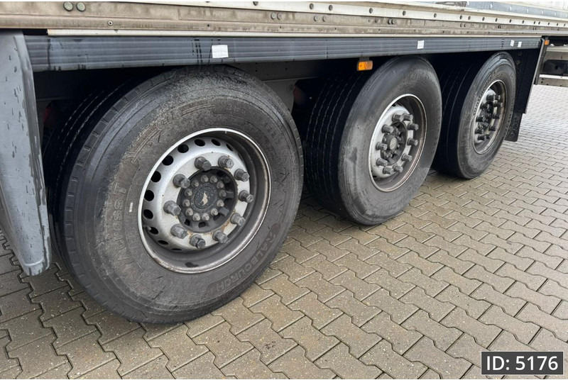 Náves skriňové Schmitz Cargobull SCB/S3B / Double stock / Disk brakes: obrázok 6 Náves skriňové Schmitz Cargobull SCB/S3B / Double stock / Disk brakes: obrázok 6