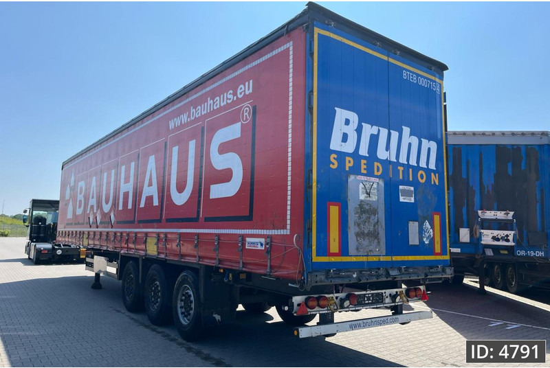 Schmitz Cargobull SCB*S3T / Disk brakes - Plachtový náves: obrázok 2 Schmitz Cargobull SCB*S3T / Disk brakes - Plachtový náves: obrázok 2