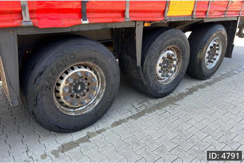 Schmitz Cargobull SCB*S3T / Disk brakes - Plachtový náves: obrázok 5 Schmitz Cargobull SCB*S3T / Disk brakes - Plachtový náves: obrázok 5
