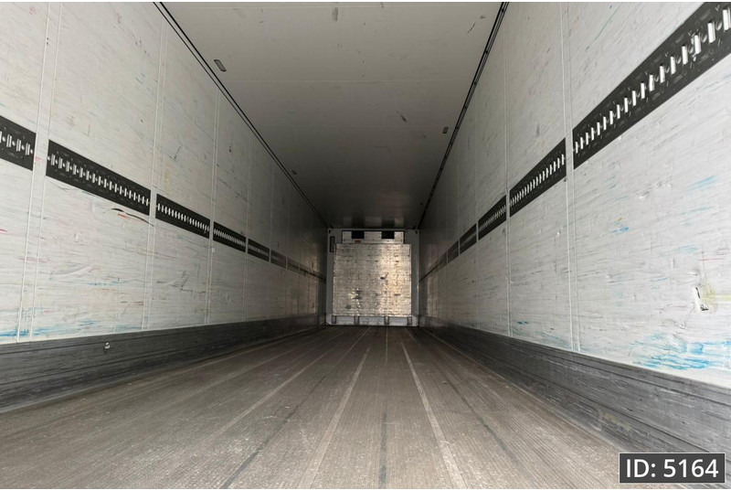 Schmitz Cargobull SKO 24 / Disk brakes / Carrier Vector 1550 / Palletbox - Náves chladírenské: obrázok 5 Schmitz Cargobull SKO 24 / Disk brakes / Carrier Vector 1550 / Palletbox - Náves chladírenské: obrázok 5