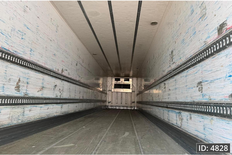 Sor Iberica SP71 / Lift axle - Náves chladírenské: obrázok 5 Sor Iberica SP71 / Lift axle - Náves chladírenské: obrázok 5