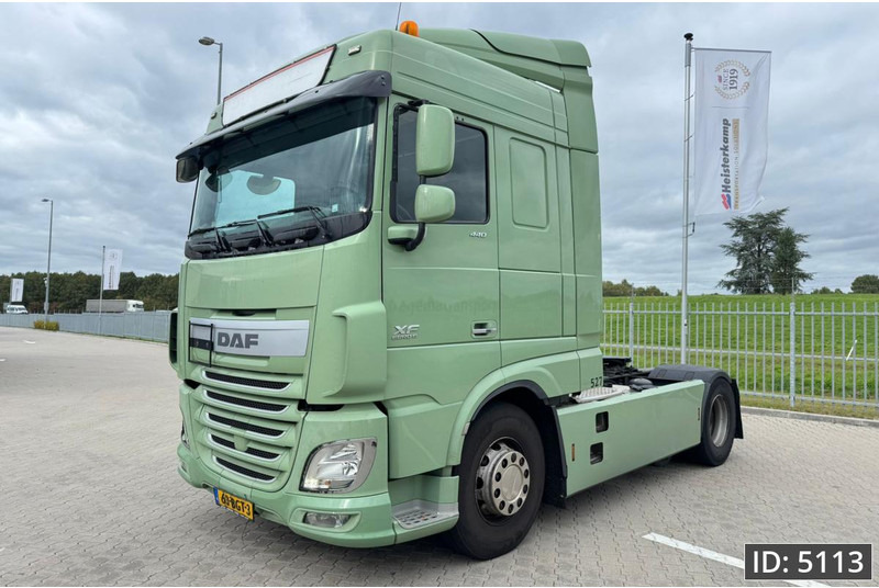 DAF XF 440 SC, Euro 6, / 6x2 / Standklima / Fridge - Ťahač: obrázok 1 DAF XF 440 SC, Euro 6, / 6x2 / Standklima / Fridge - Ťahač: obrázok 1