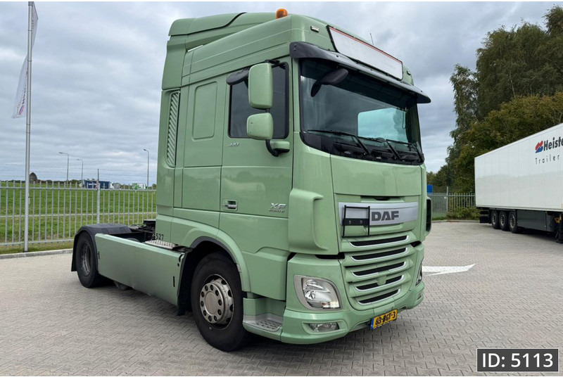 DAF XF 440 SC, Euro 6, / 6x2 / Standklima / Fridge - Ťahač: obrázok 5 DAF XF 440 SC, Euro 6, / 6x2 / Standklima / Fridge - Ťahač: obrázok 5