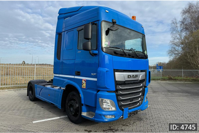 DAF XF 450 SC, Euro 6, / Fridge - Ťahač: obrázok 4 DAF XF 450 SC, Euro 6, / Fridge - Ťahač: obrázok 4