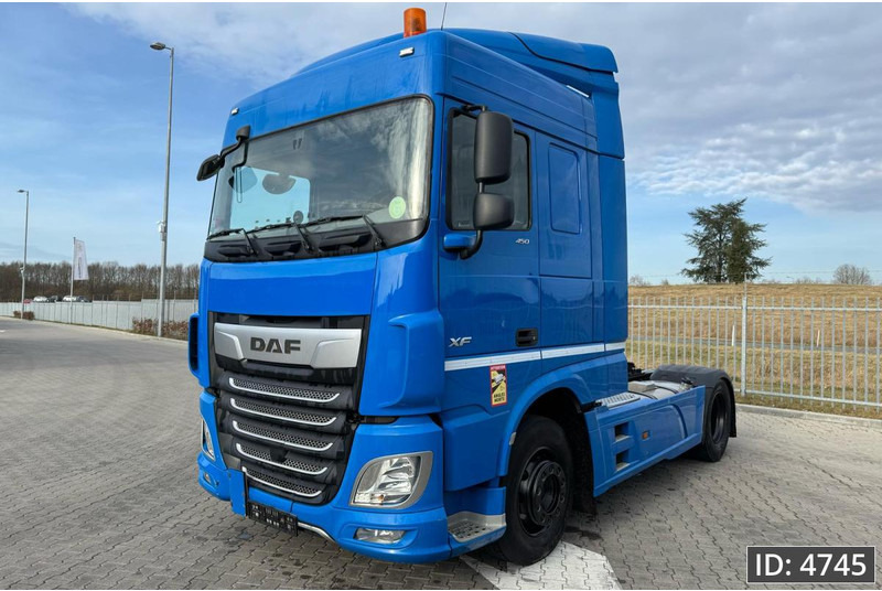 DAF XF 450 SC, Euro 6, / Fridge - Ťahač: obrázok 1 DAF XF 450 SC, Euro 6, / Fridge - Ťahač: obrázok 1
