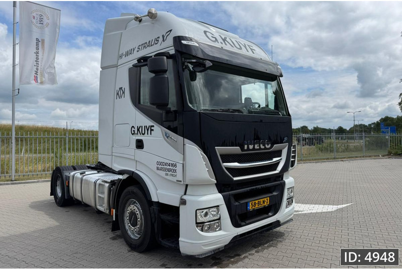 Iveco AS440STX/P Hi-Way Stralis, Euro 6, / 2 Tanks / Perfect condition / NL Truck - Ťahač: obrázok 4 Iveco AS440STX/P Hi-Way Stralis, Euro 6, / 2 Tanks / Perfect condition / NL Truck - Ťahač: obrázok 4